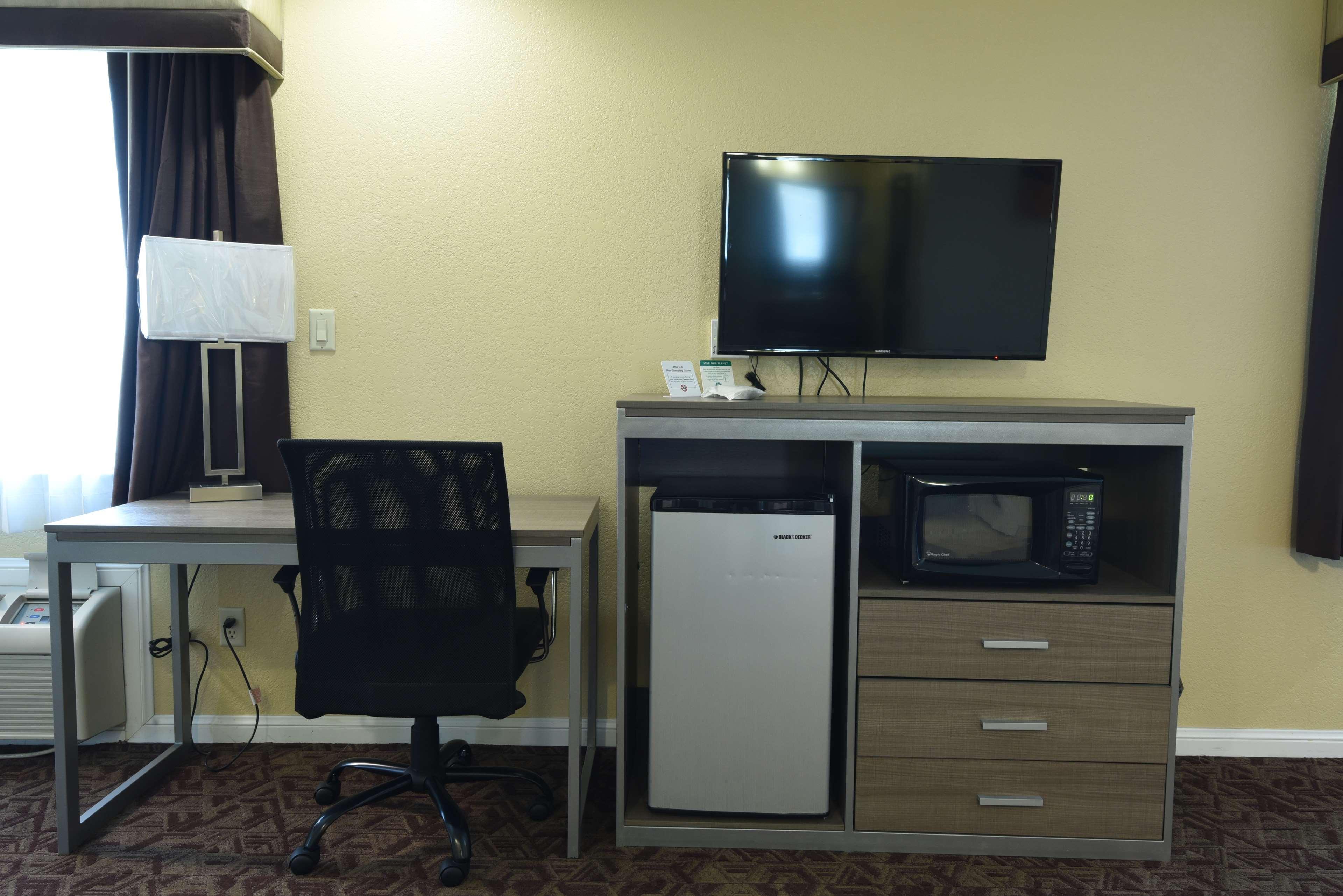 Best Western Hanford Inn Ngoại thất bức ảnh