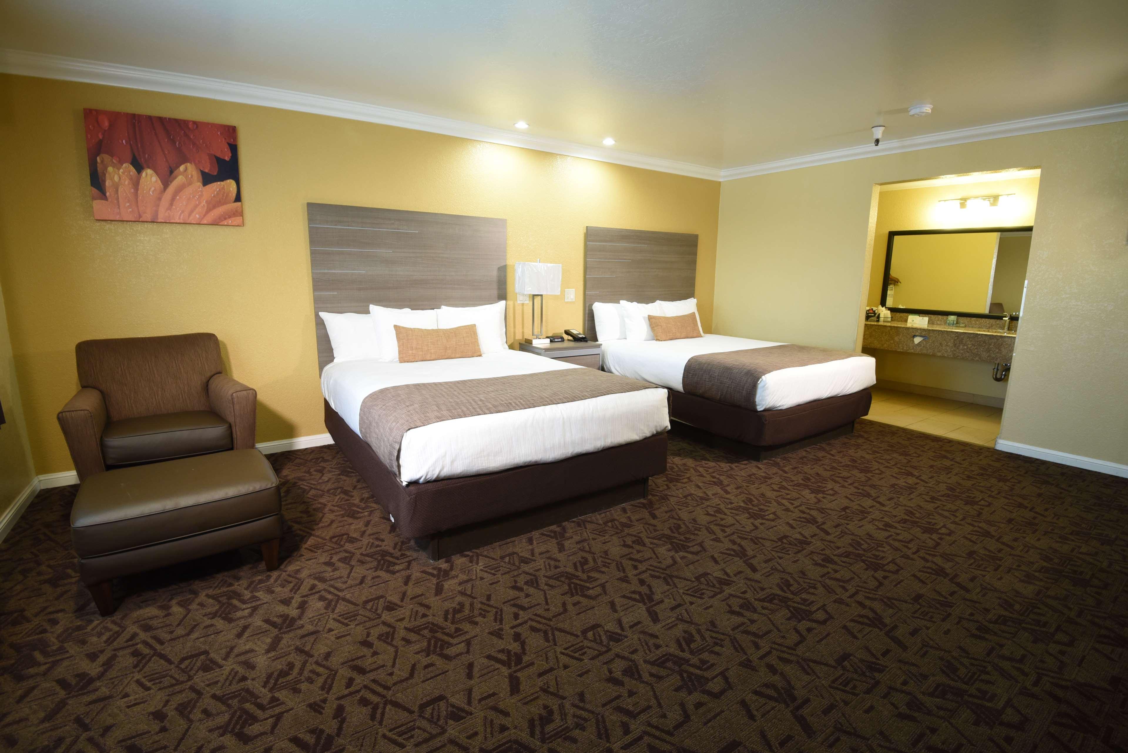 Best Western Hanford Inn Ngoại thất bức ảnh