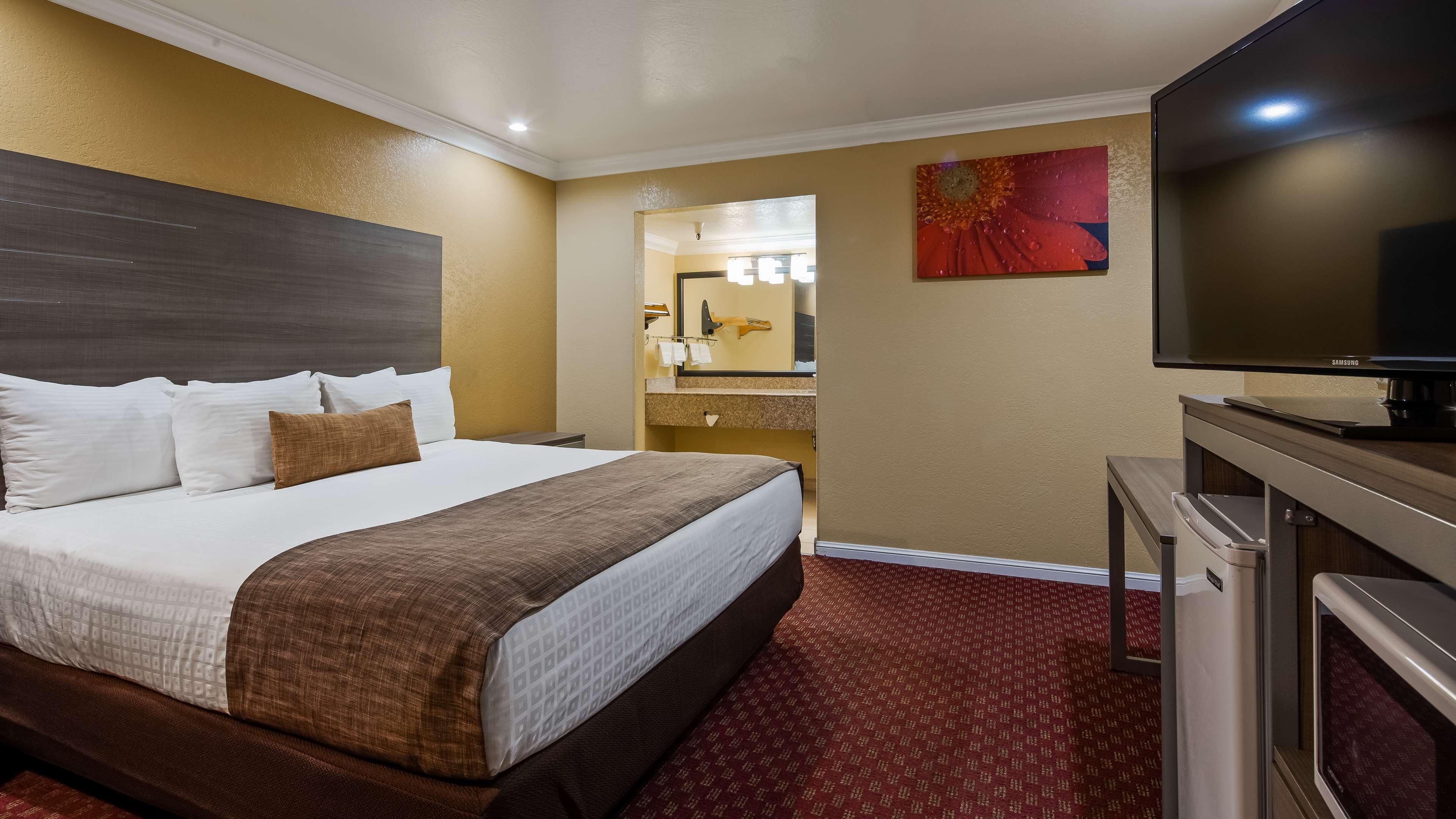 Best Western Hanford Inn Ngoại thất bức ảnh