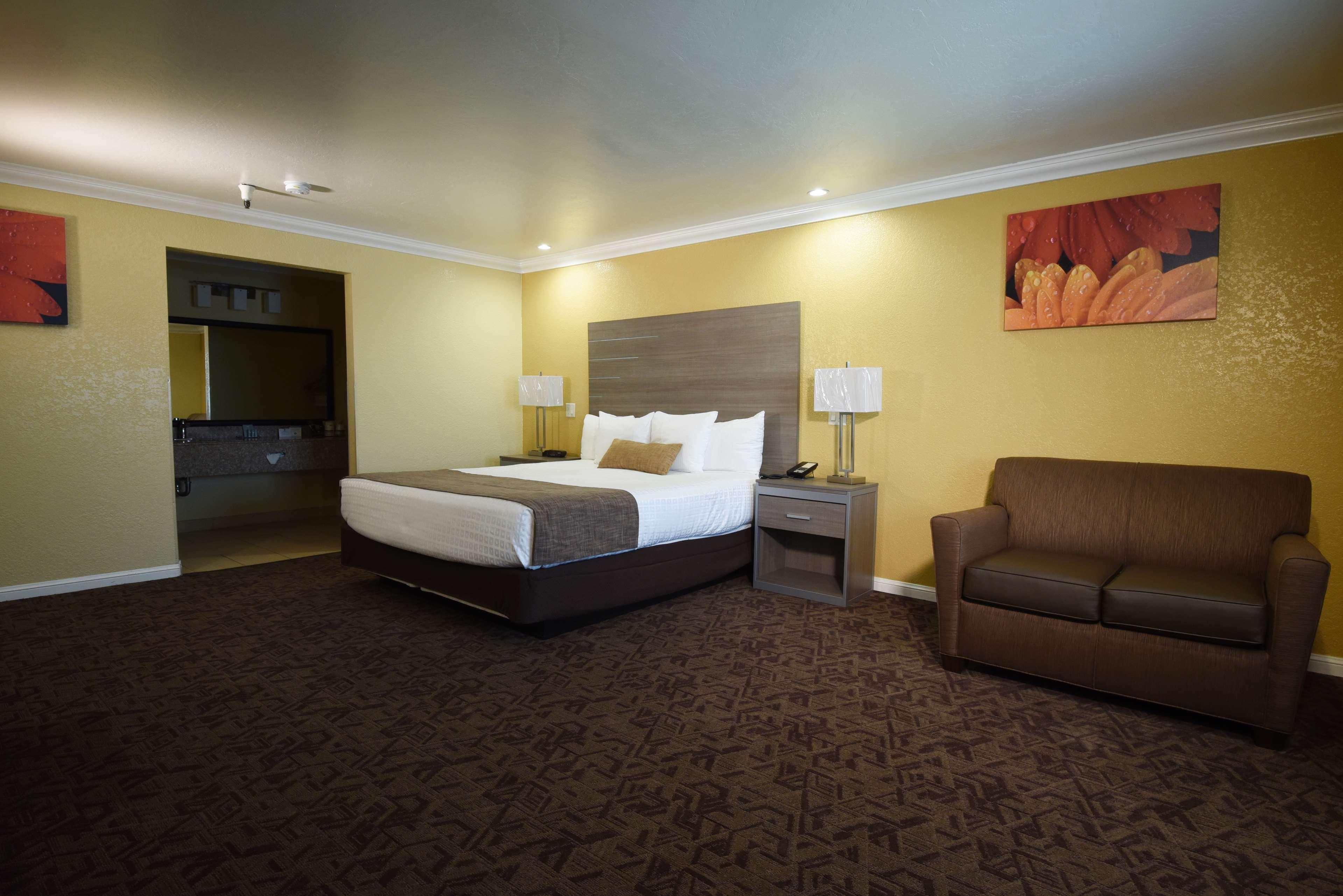 Best Western Hanford Inn Ngoại thất bức ảnh
