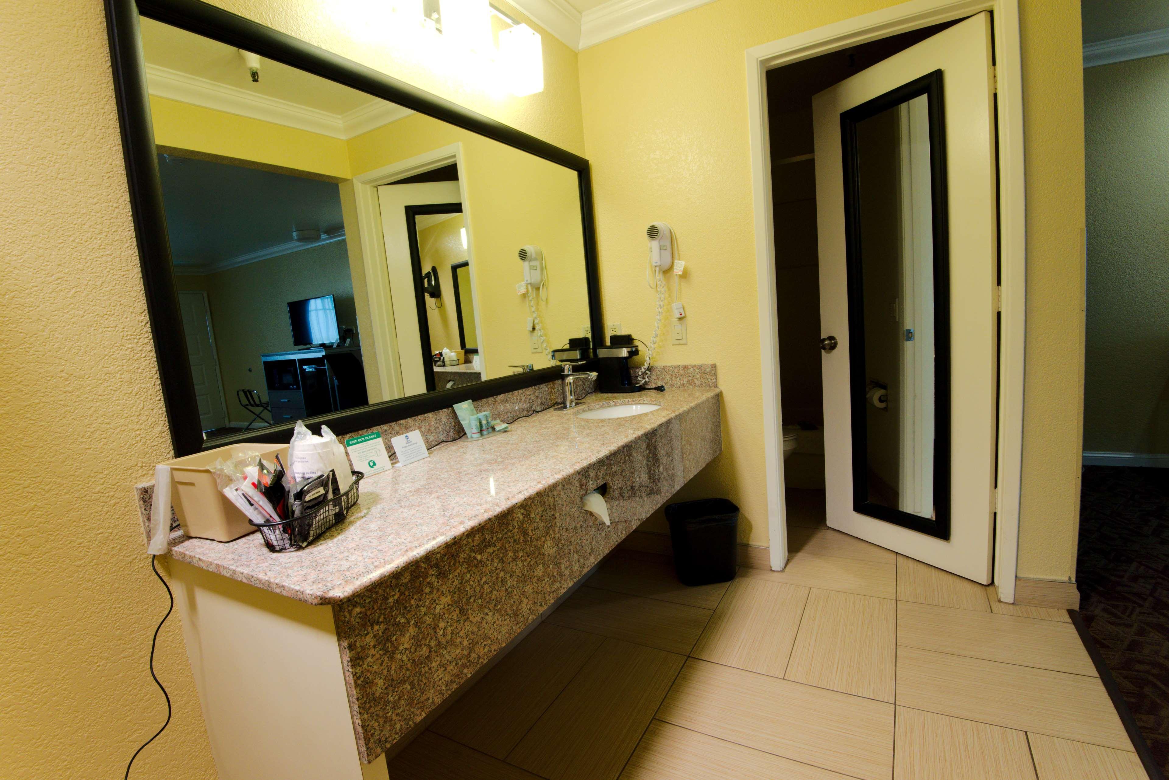 Best Western Hanford Inn Ngoại thất bức ảnh
