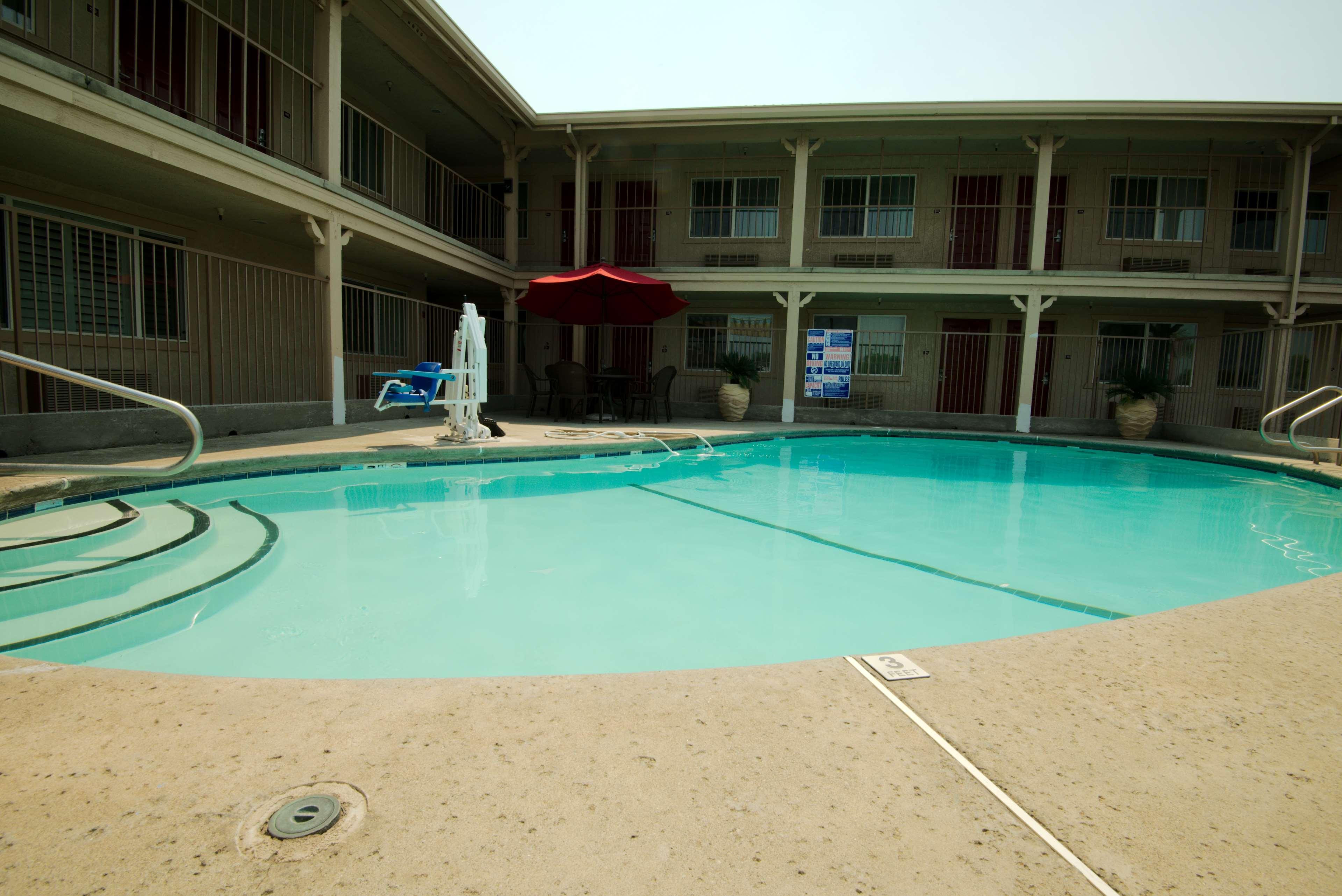 Best Western Hanford Inn Ngoại thất bức ảnh