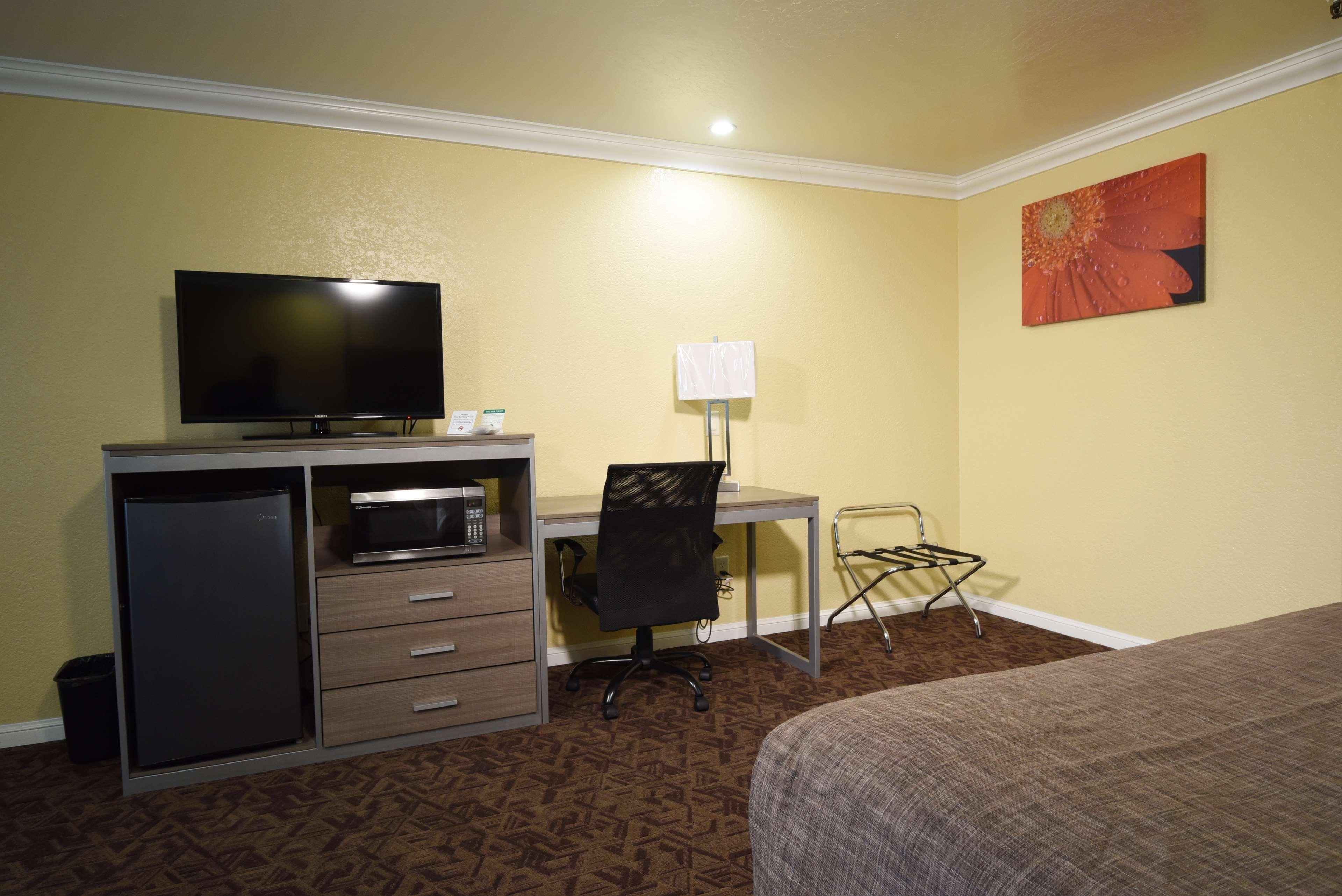 Best Western Hanford Inn Ngoại thất bức ảnh