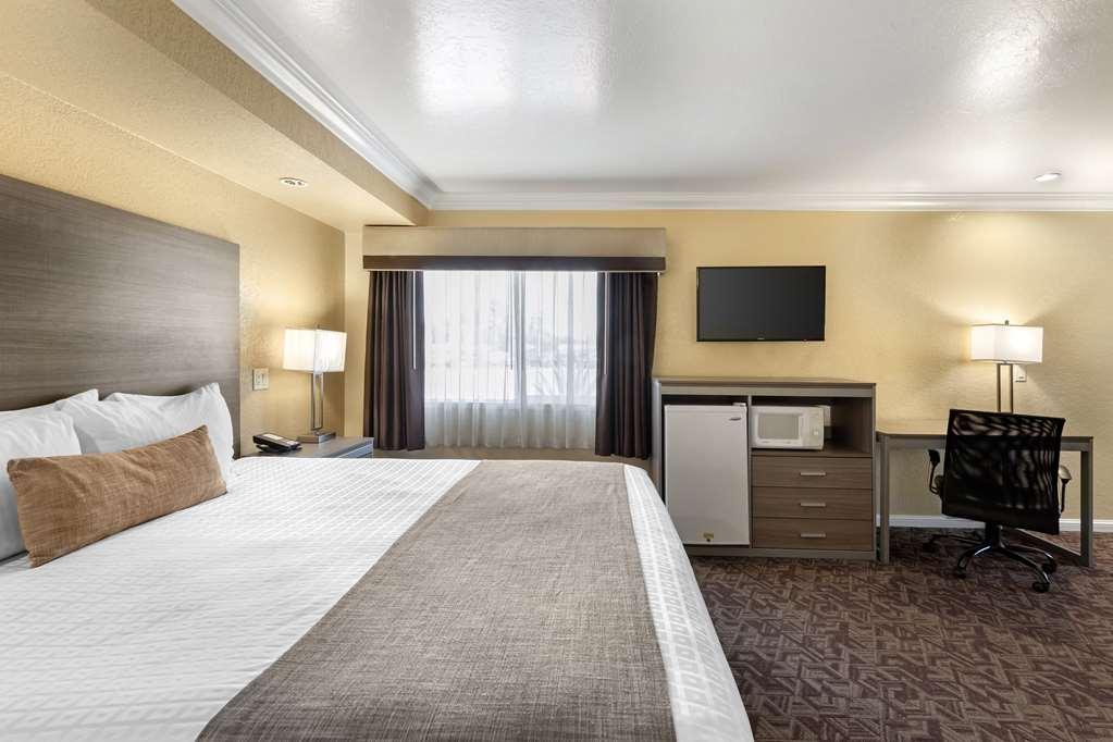 Best Western Hanford Inn Phòng bức ảnh