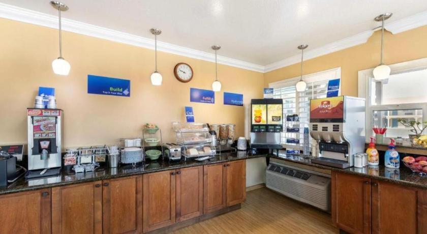 Best Western Hanford Inn Ngoại thất bức ảnh