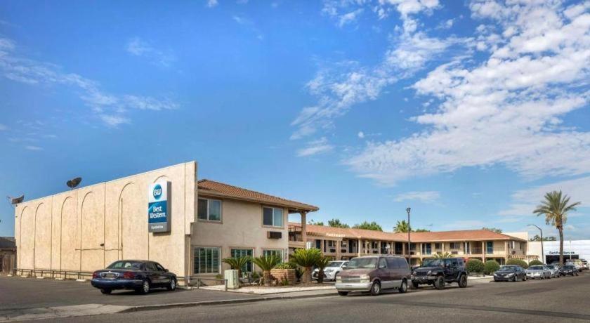Best Western Hanford Inn Ngoại thất bức ảnh
