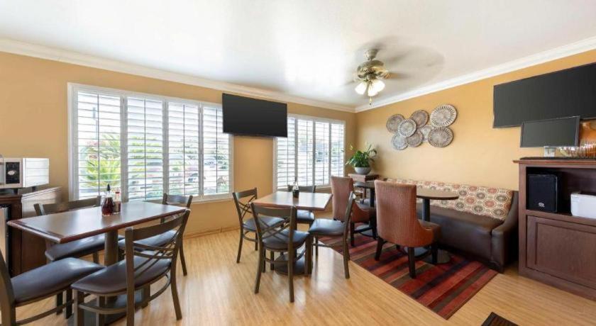 Best Western Hanford Inn Ngoại thất bức ảnh