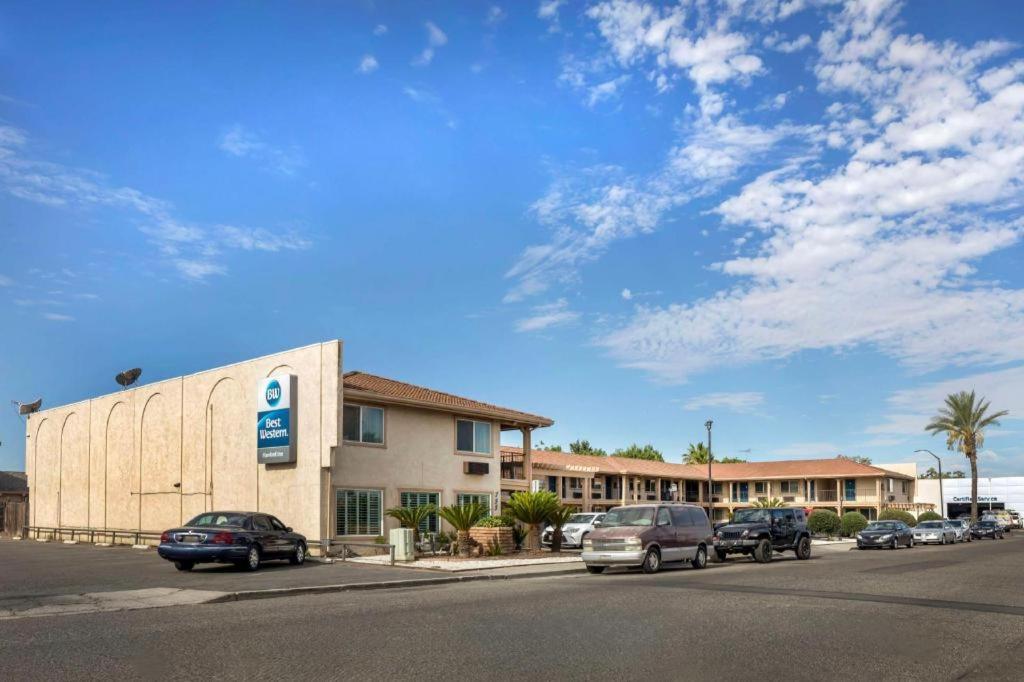 Best Western Hanford Inn Ngoại thất bức ảnh